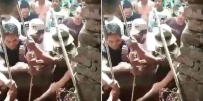 Wanita di Malang Kesurupan, Loncat ke Sumur 13 Meter