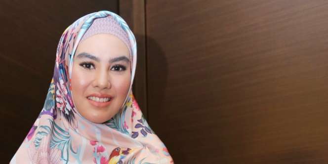 Wajahnya Dipandang Negatif oleh Netizen, Begini Reaksi Kartika Putri