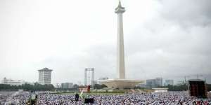Pemprov DKI Jakarta Izinkan Reuni 212 di Monas