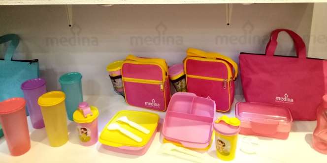 Melirik Koleksi Terbaru dari Foodware Plastik Halal