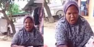 Heboh, Teriakan Emak Penjual Gorengan Ini Bikin Satu RT Kumpul