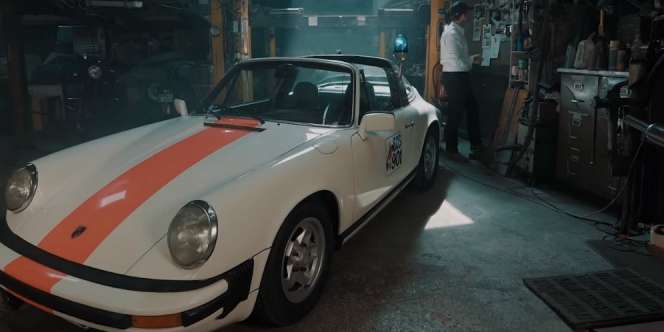 Cuma Bertahan 3 Unit, Porsche Jadul Polisi Ini Diburu Kolektor