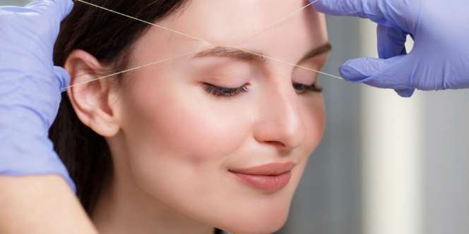 Tren `Eyebrow Slits`, Ini Cara Mudah Aplikasikan Sendiri