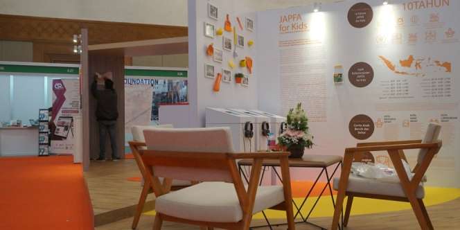 'Gerak Keberlanjutan' Curi Perhatian di Filantropi Festival 2018