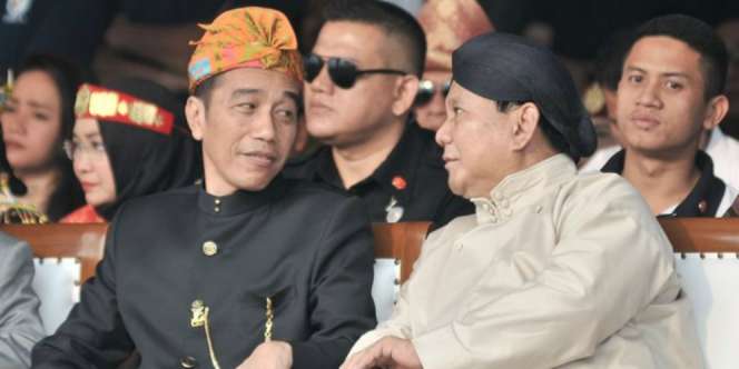 Deretan Penyebar Hoax Tentang Jokowi & Prabowo yang Terciduk