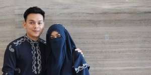 Ta`aruf, Penyanyi Natta Reza Bikin Lagu untuk Istri