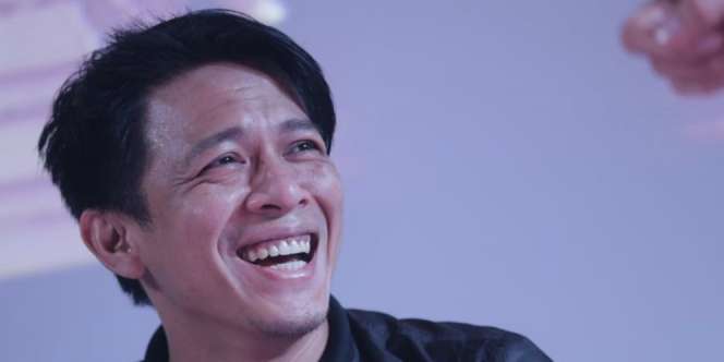 Disebut Nangis Saat Nyanyi Lagu Dara, Ini Pengakuan Ariel Noah