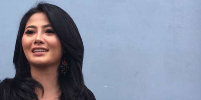 Icha Gwen Stres Dituduh Rusak Rumah Tangga Gading dan Gisel