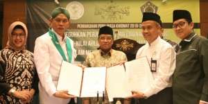 BNI Syariah Sediakan Layanan Perbankan untuk Dokter NU