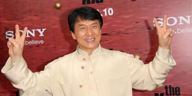 Terkuak Rumah Rahasia Jackie Chan di Hongkong, Berkedok Pertokoan