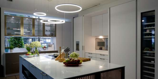 Desain Dapur Mewah nan Klasik yang Bisa Jadi Inspirasi