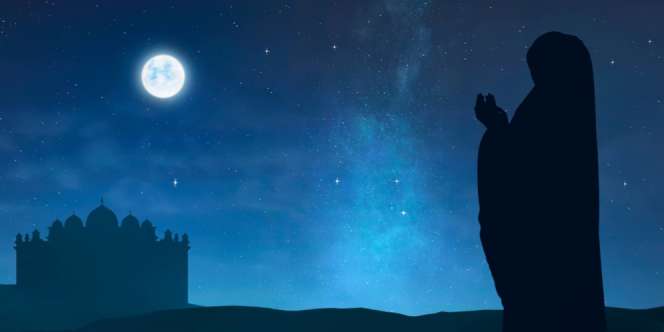Amalan yang Dianjurkan Rasulullah Saat Malam Gelap Usai Hujan