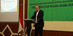 Dubes Inggris: Indonesia Satu-satunya Negara Inspirasi Muslim Dunia