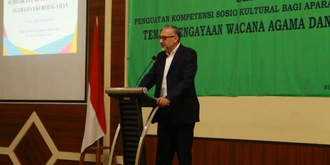 Dubes Inggris: Indonesia Satu-satunya Negara Inspirasi Muslim Dunia