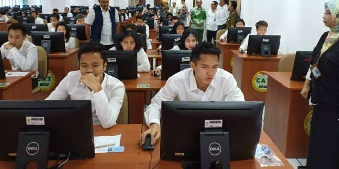 Jojo & Ginting Ikut Seleksi CPNS 2018, Hasil Ujian 75 Atlet Mengejutkan