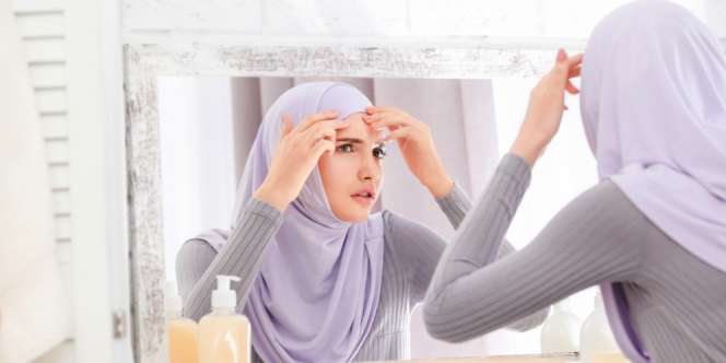 Atasi Jerawat Lebih Dini, Ini Alasannya