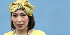  Innalillahi, Ibunda Ayu Dewi Meninggal Dunia