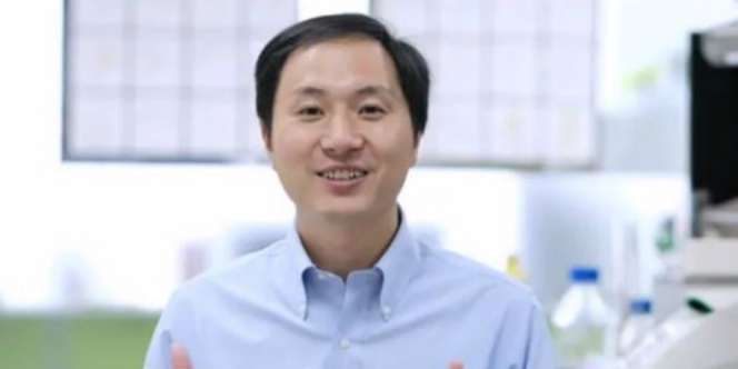 Heboh Rekayasa Genetika Bayi oleh Ilmuwan China