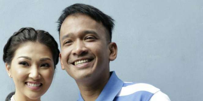 Saat Ruben Onsu Harus 'Peras Keringat' di Dekat Sekolah Putrinya