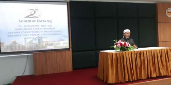 Lewat Cara Damai, Islam Semakin Banyak Dipeluk Warga Thailand