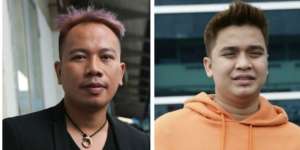 Video Vicky Prasetyo-Billy Syahputra Mandi di Depan Umum Panen Cibiran