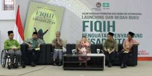 NU Luncurkan Buku Panduan Fikih Khusus Difabel