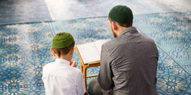Nabi Muhammad SAW Percepat Salat Saat Ada Anak Menangis