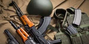 Kalashnikov Luncurkan Senapan Serbu Baru AK-308, Amerika Kesengsem