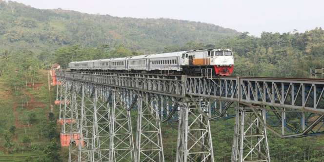 Keliling Jateng-DIY Sekarang Bisa Naik Kereta, Ini Jadwal dan Tarifnya