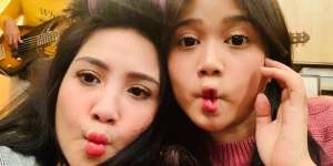 Tiga Artis Ini Disebut Mirip Nagita Slavina, Benarkah?