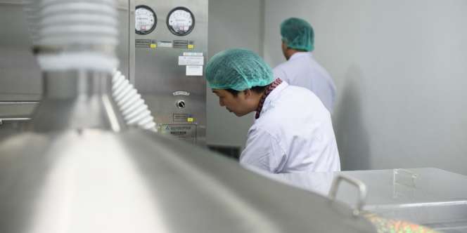 Intip Kecanggihan Pabrik Vaksin Berbasis Tissue Culture Plant
