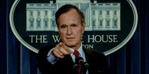 Mantan Presiden AS George HW Bush Meninggal Dunia