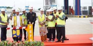 Tol Bocimi Diresmikan, Berapa Harga Tiketnya?