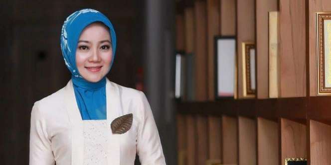 Wah, 'Bodyguard' Istri Ridwan Kamil Bikin Salah Fokus