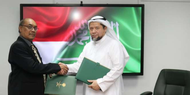 Indonesia-Arab Saudi Kerja Sama Investigasi Penerbangan