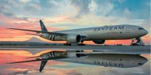 Garuda Kembali Layani Penerbangan Jakarta--London