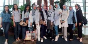 9 Pemenang `DreamTrip With Wardah` Terbang ke KL dan Singapura