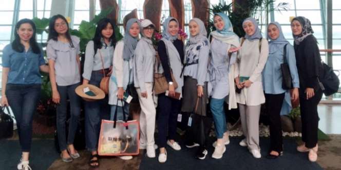 9 Pemenang `DreamTrip With Wardah` Terbang ke KL dan Singapura