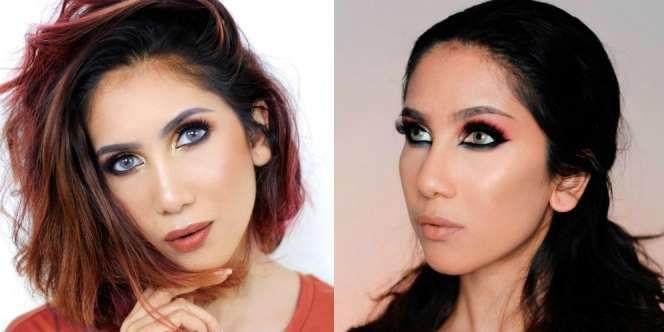 Heboh Influencer Suhay Salim Nikah Cuma Pakai Jins di KUA