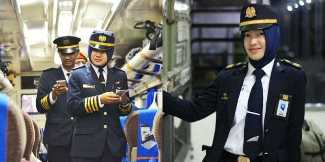 Ribun Petugas KAI Tunda Cuti Akhir Tahun Demi Amankan Jalur Rawan Bencana