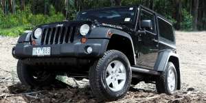 30 Jeep Wrangler Baru Rp1,6 M Ludes Dibeli Orang Tajir Indonesia