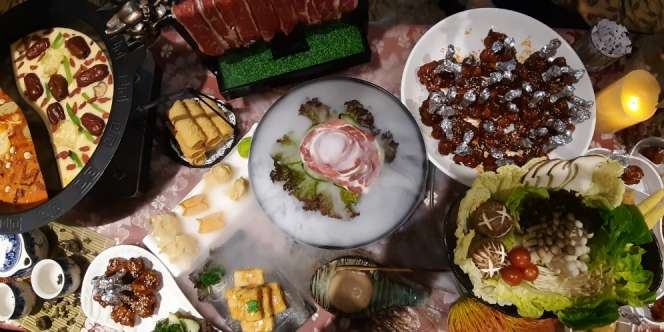 Cukup Rp250 Ribu Perut Kenyang Cicipi Kudapan Khas Dunia, Mau?