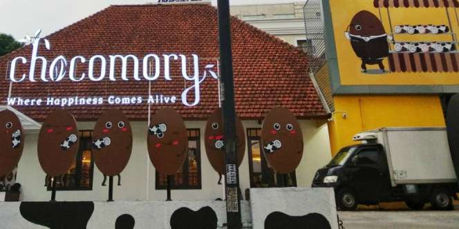 Moo Moo Roll, Primadona Khas Bogor yang Wajib Dibawa Pulang