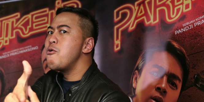 Terkuak Alasan Pandji Pragiwaksono Tak hadir Reuni 212