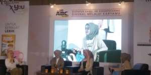 Giliran Talenta Muda Bandung Unjuk Gigi di Hijab Sketch Competition