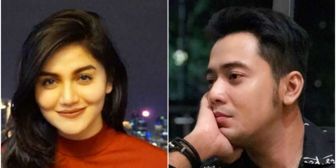Hilda Vitria Pernah Memanggil Kriss Hatta dengan Sebutan Suami