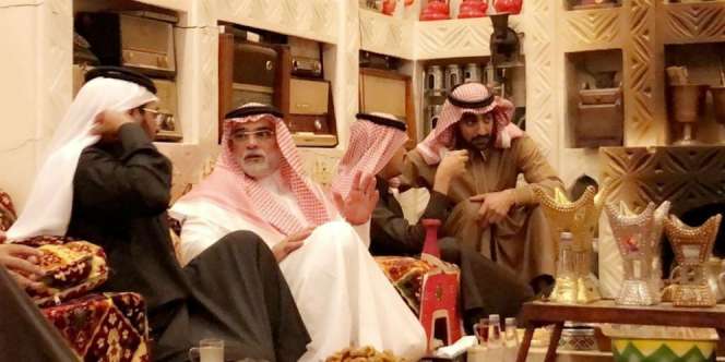GP Anshor Tunggu Pernyataan Dubes Saudi
