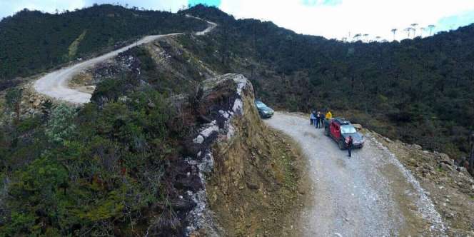 Deretan Megaproyek Infrastruktur di Papua yang Sedang Dibangun