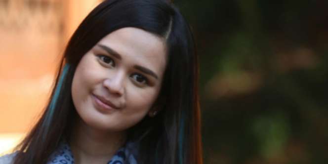 Dikabarkan Pacaran dengan Roger Danuarta, Cut Meyriska Pamer Video Ini