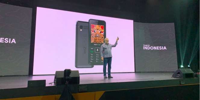 Google Kenalkan HP Buatan Lokal, Cuma Dijual Rp99 Ribu!